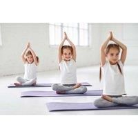 Online Yoga For Children: Music & Activities Course