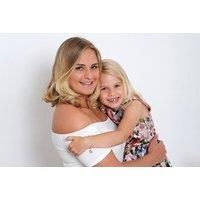 Mother & Daughter Makeover Photoshoot & 7" X 5" Print - Kent