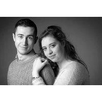 Family Portrait Photoshoot - Prints, Keychains And Voucher