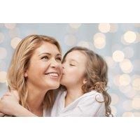 Mother & Daughter Photoshoot - 8"X10" Print & Voucher: Derbyshire