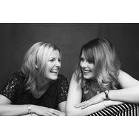 Mother & Daughter Photoshoot & 3 Prints - Stoke-On-Trent
