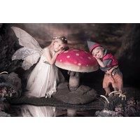 Enchanted Forest Photoshoot & 3 Prints - Stoke-On-Trent