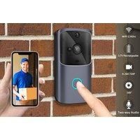 Smart Home Wireless Wifi Video Doorbell - Bundle Options!