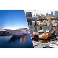 Sunborn London Yacht Hotel Afternoon Tea & Cocktails For 2