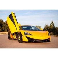 Mclaren 650S Driving Experience - 570S Model Upgrade - 30 Locations