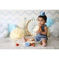Baby Cake Smash Photoshoot - Manchester - 4 Prints!