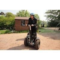 Segway Obstacle Course Experience For 1 Or 2 - Heaton