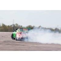 Half-Day Car Drifting Experience - 3 Or 6 Passenger Rides - 5 Locations