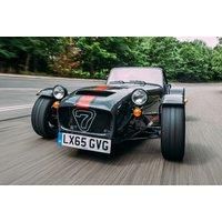 3-Mile Caterham Driving Experience - 30 Track Locations