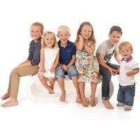 Family Photoshoot - 3 Prints - Click Studios - 2 Locations!