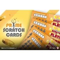 200 Online Scratchcards - Fishin' Frenzy
