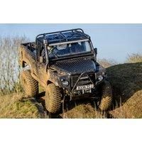 Mad Max Off-Road Driving Experience - Multiple Locations