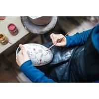 Byob Pottery Painting Experience - Token Studio, London Bridge