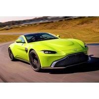3-Mile Aston Martin Vantage Driving Experience - 22 Locations