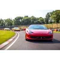 3-Mile Supercar Experience Each For 2 - 24 Locations!