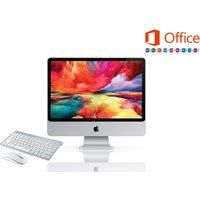 Apple Imac With Microsoft Office, Wireless Keyboard & Mouse