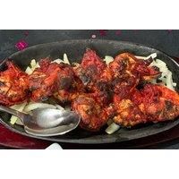 2-Course Indian Dining & Sides For 1, 2 Or 4 - Harini'S Fusic