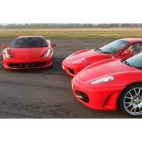 Ferrari Driving Experience - 1, 3 Or 6 Laps - 16 Uk Locations