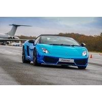 Lamborghini Driving Experience - 1-3 Laps - 16 Locations!
