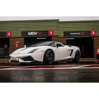 Lamborghini Driving Experience - 1-3 Laps - 16 Locations!