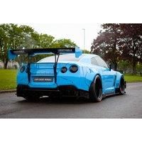 Nissan 'Furious' Gt-R Experience - 23 Locations - Car Chase Heroes