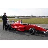 Formula Renault Racing Car Experience - 6 Or 12 Laps - 3 Locations!