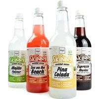 Cocktail Essentials Bundle - 4 Flavours - The Skinny Food Co.