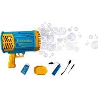 Bazooka Electric Bubble Blaster - 2 Options!