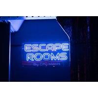 Escape Room For 2, 4 Or 6 - Choice Of Games - 3 Locations!