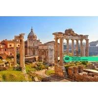 4* Rome, Italy City Holiday: Breakfast & Return Flights