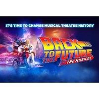 3* Or 4* London Hotel Stay & Back To The Future Theatre Ticket | Wowcher