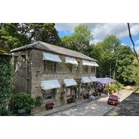 '24 Carat Gold' Afternoon Tea - Healey Dell Heritage Centre & Tea Rooms, Rochdale