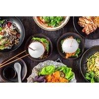 4-Course Dining And Drinks For 2 - Pho & Bun - Leicester Square