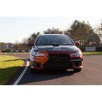 3-Mile Mitsubishi Evo X Experience - U Drive Cars - 18 Locations!