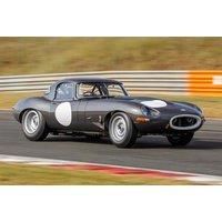 3-Mile Jaguar E Type Thrill Experience - U Drive Cars - 18 Locations!