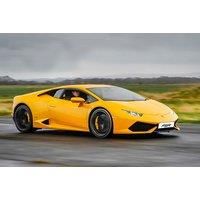 Lamborghini Driving Experience - 15 Tracks - 1,3, Or 6 Laps