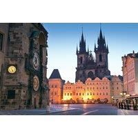 Prague City Break - Central Hotel Stay & Return Flights