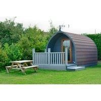 Shropshire Countryside Glamping Pod Getaway For 2: 2-3 Nights