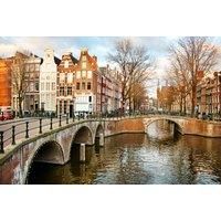 Amsterdam City West Break: Ibis Hotel & Return Flights