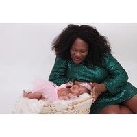 Mum & Daughter Photoshoot - Includes Digital Image, Flawless Studios