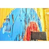 Axe Throwing Experience For 2 - Multiple Locations - Blue