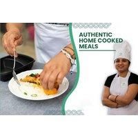 £10 For £20 Spend - Homecooked Food Delivery - Cook My Grub