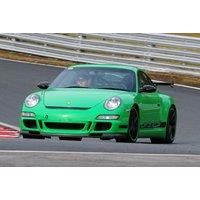 3-Mile Porsche Driving Experience - Choose Your Car - 30 Locs