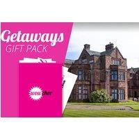 A Choice Of Uk Getaway - Gift Experience Pack
