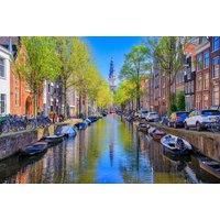 4* Amsterdam, Netherlands Holiday: 2, 3 Or 4 Nights & Return Flights