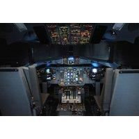 Boeing 737 Flight Simulator Experience