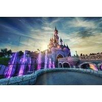 Disneyland Paris - Hotel, Park Entry & Flights