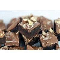 Limited Edition Marble Brownies Hamper From Bakerdays
