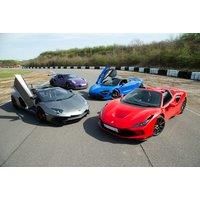 Supercar Driving Experience 3, 6 Or 9 Miles - 16 Track Locations