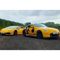 Junior Supercar Driving Experience - 15 Tracks - Ages 10-17